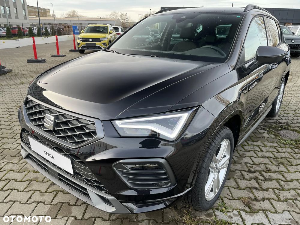 Seat Ateca 1.5 TSI FR S&S DSG - 19