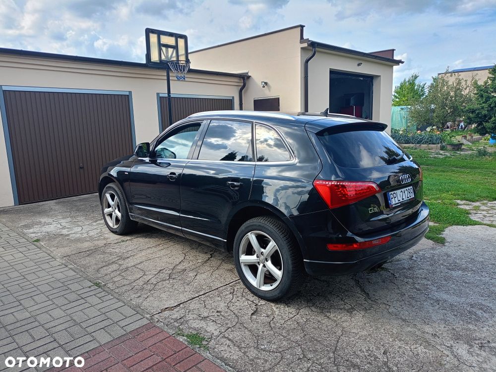 Audi Q5 - 2