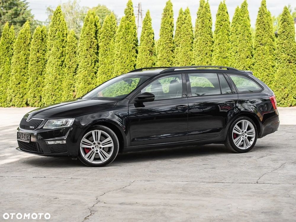 Skoda Octavia 2.0 TDI (Green tec) RS - 7