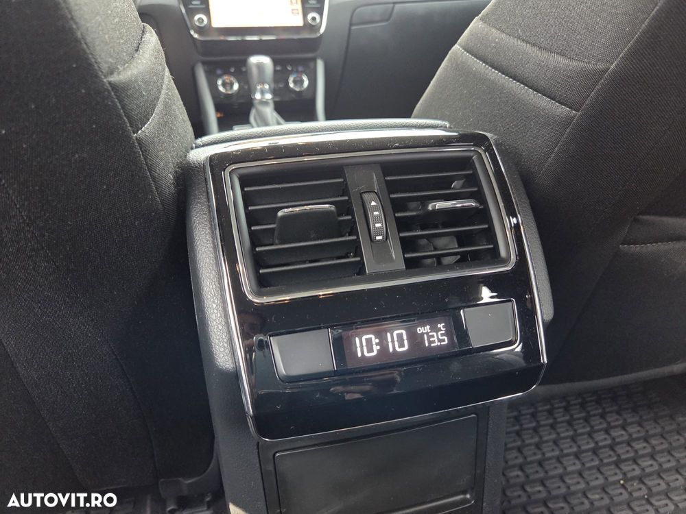 Skoda Superb 2.0 TDI DSG Active - 5