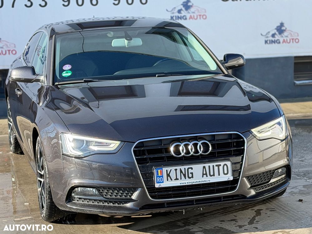 Audi A5 1.8 TFSI ack - 5