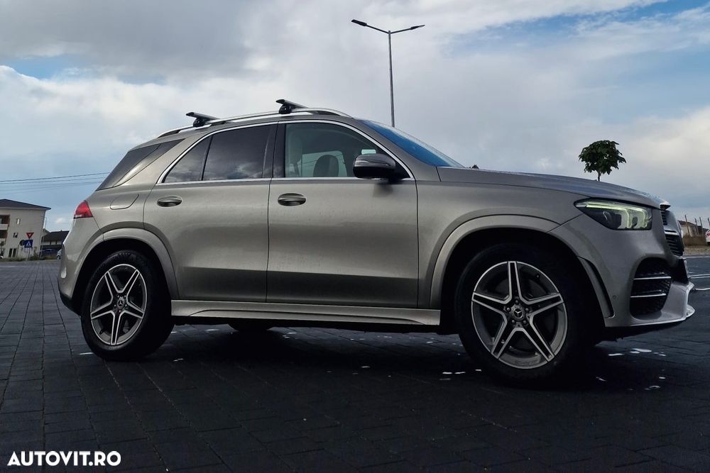Mercedes-Benz GLE - 4