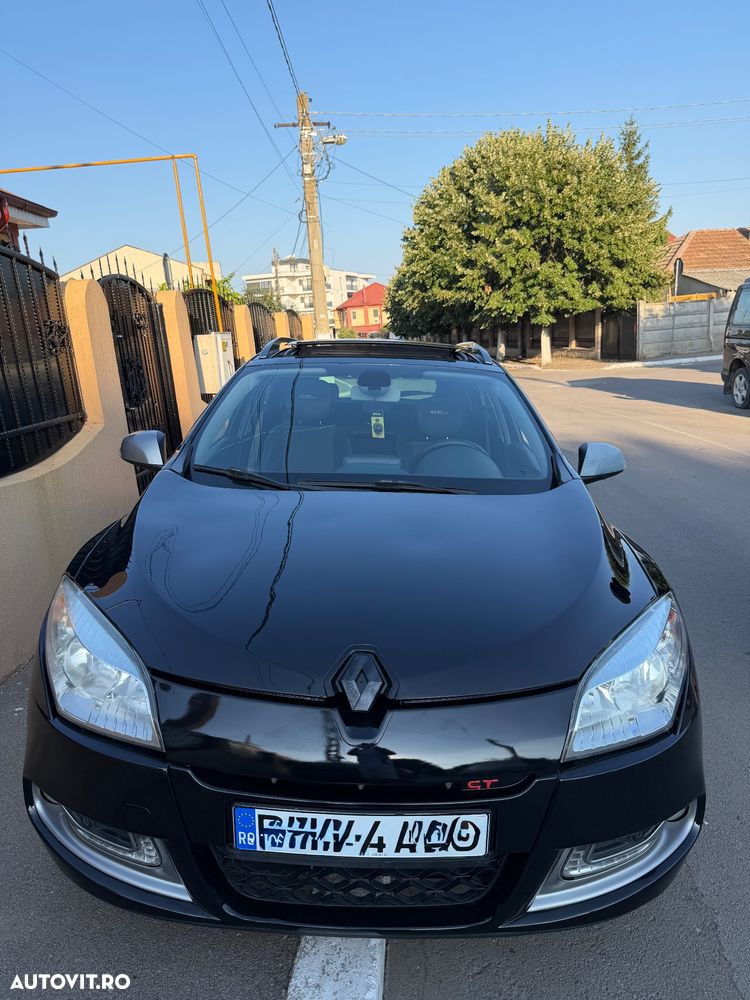 Renault Megane 1.5 dCi GT Line - 2