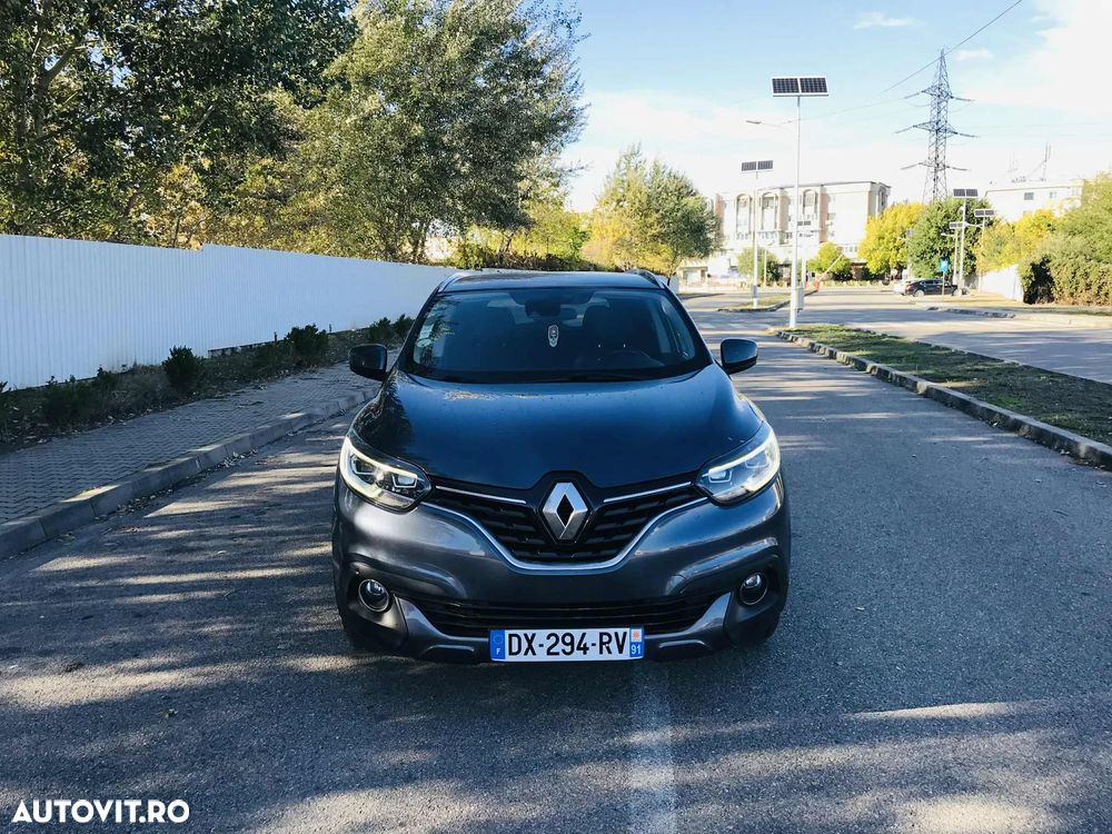 Renault Kadjar Energy dCi 130 Bose Edition - 2
