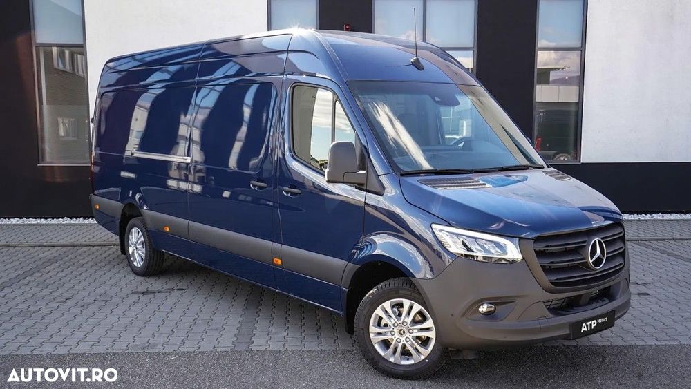 Mercedes-Benz sprinter - 3