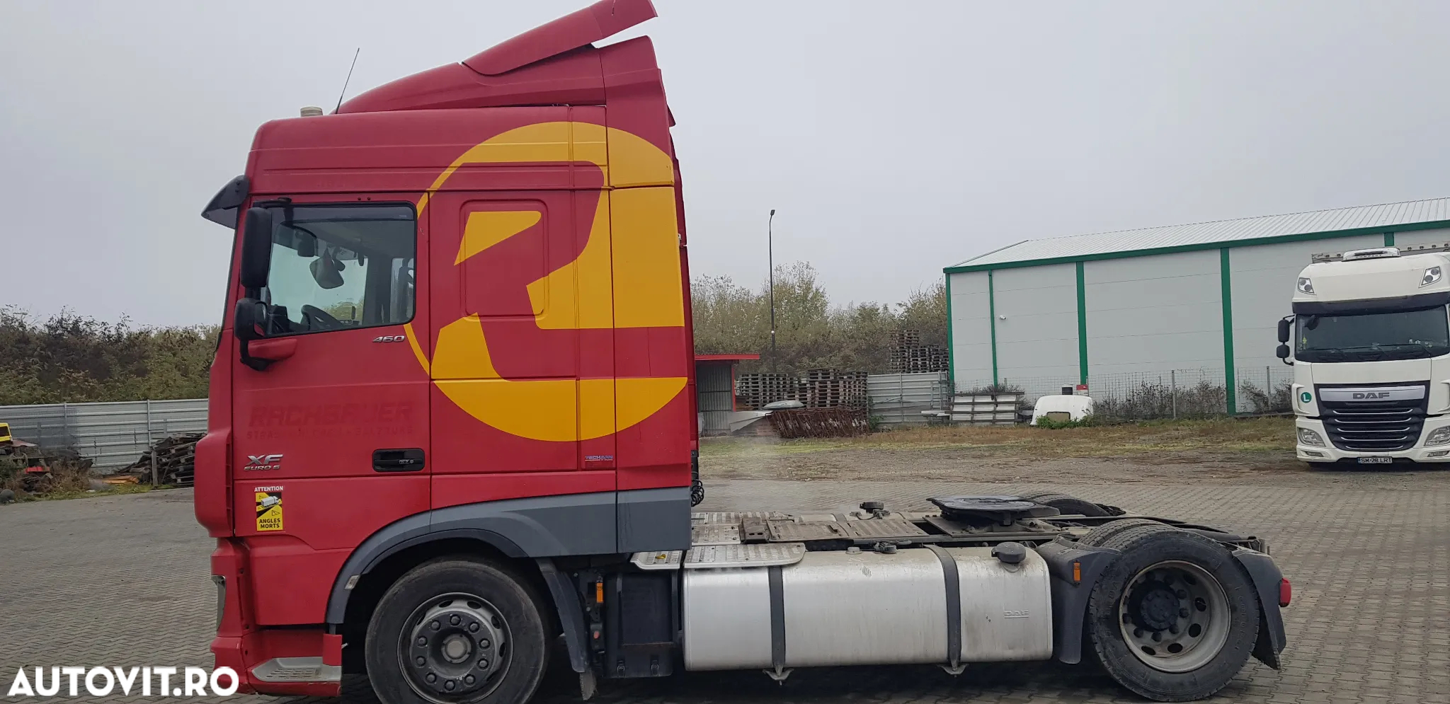 DAF XF 460 FT - 5