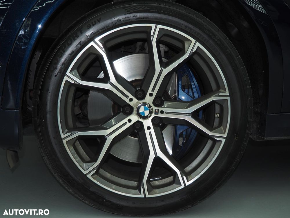 BMW X6 - 9
