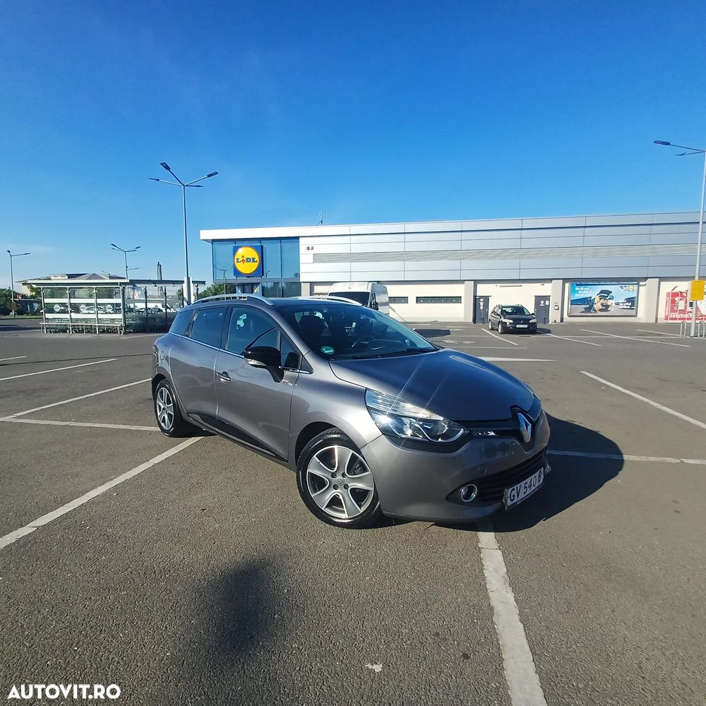 Renault Clio Energy dCi 90 Start & Stop Dynamique - 2