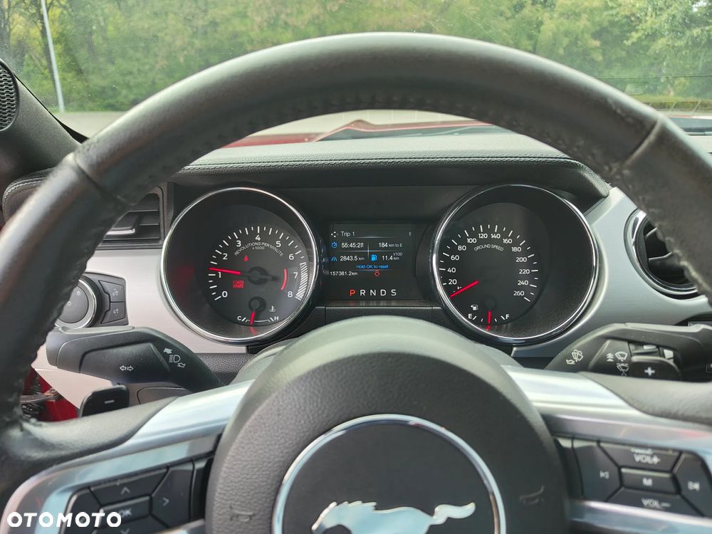 Ford Mustang 2.3 EcoBoost - 8