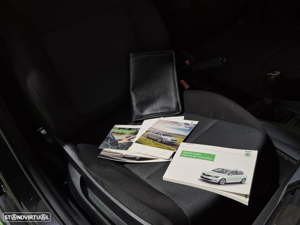 Skoda Fabia 1.0 Style - 26