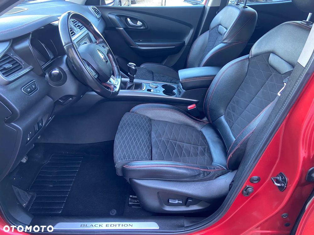 Renault Kadjar BLUE dCi 150 4WD BOSE EDITION - 30