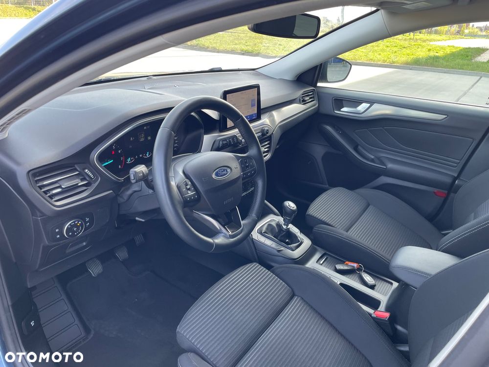 Ford Focus 1.0 EcoBoost STart-Stopp-System TITANIUM - 12