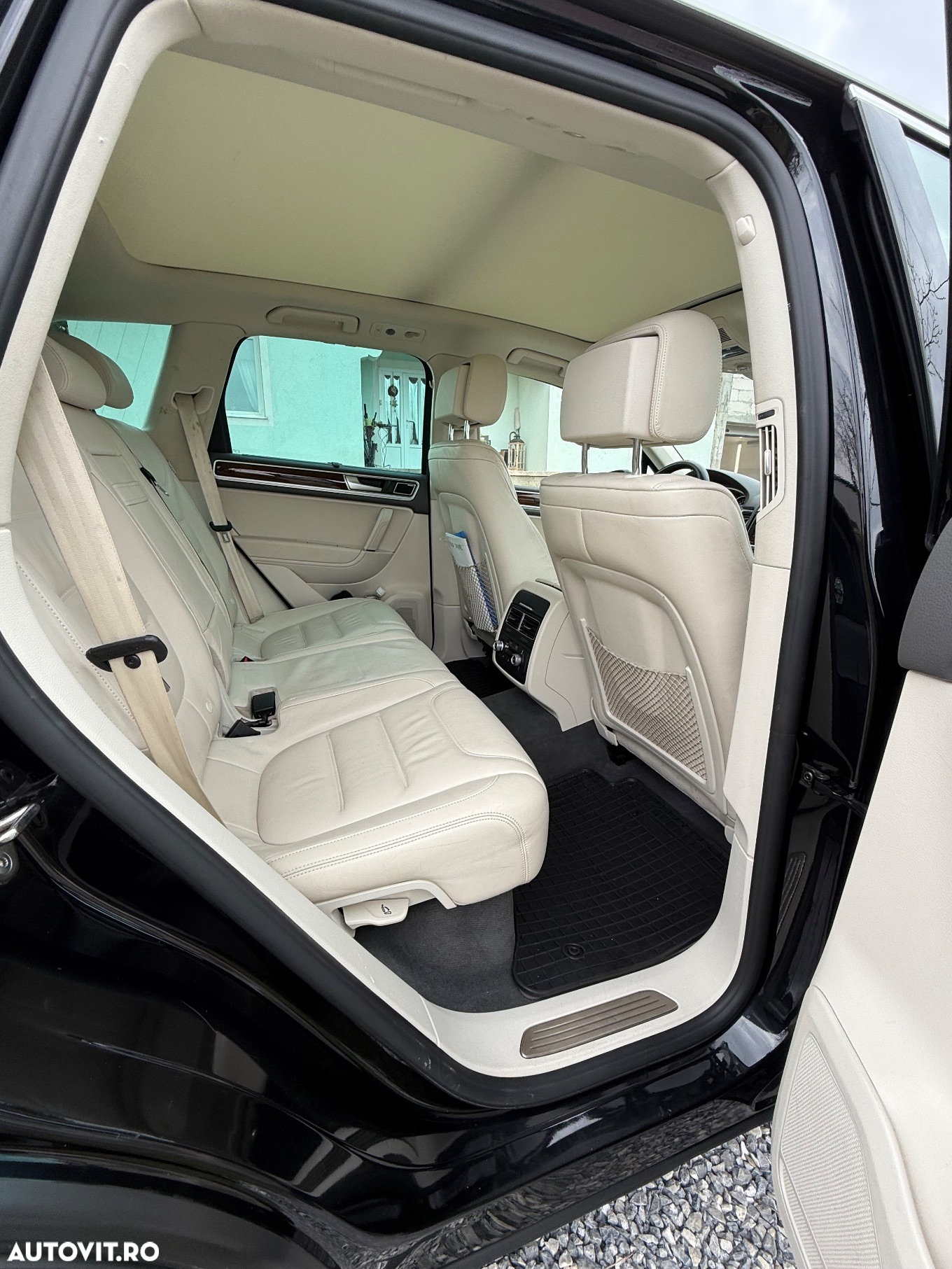 Volkswagen Touareg 4.2 V8 TDI - 5