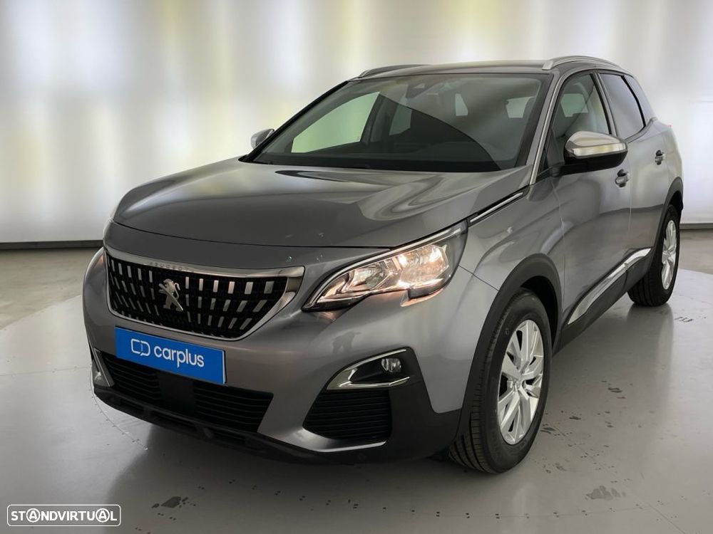 Peugeot 3008 1.2 PureTech Active - 20