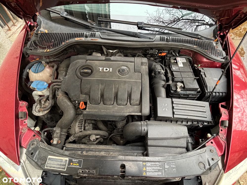 Skoda Octavia Scout 2.0 TDI DPF - 17