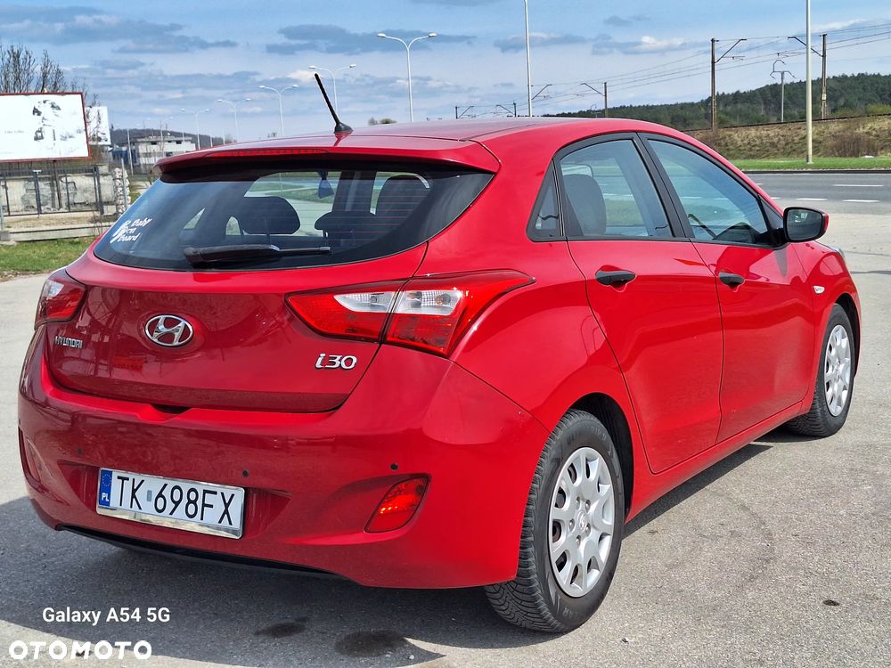 Hyundai i30 1.4 Classic - 5