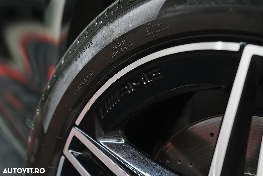 Mercedes-Benz CLA 200 7G-DCT AMG Line Advanced Plus - 22