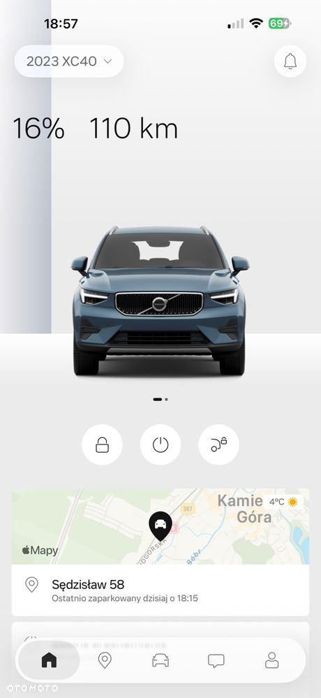 Volvo XC 40 B3 Plus Bright - 39