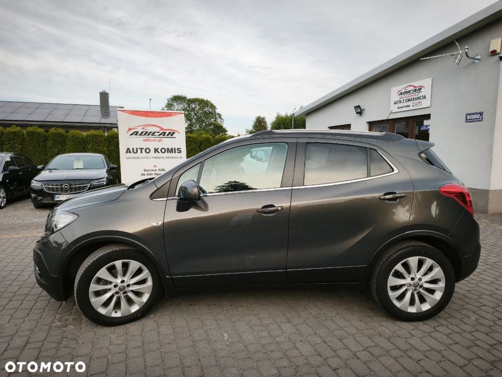 Opel Mokka - 2