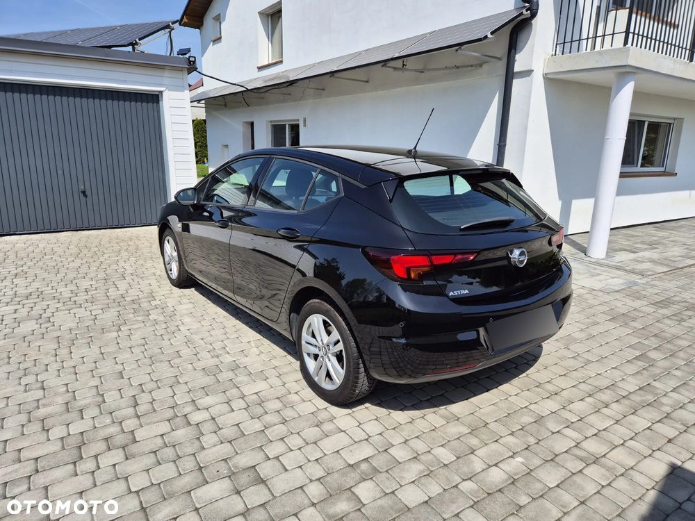 Opel Astra V 1.5 CDTI Business Elegance S&S - 3