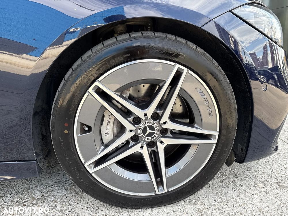 Mercedes-Benz C 200 MHEV 4MATIC - 29