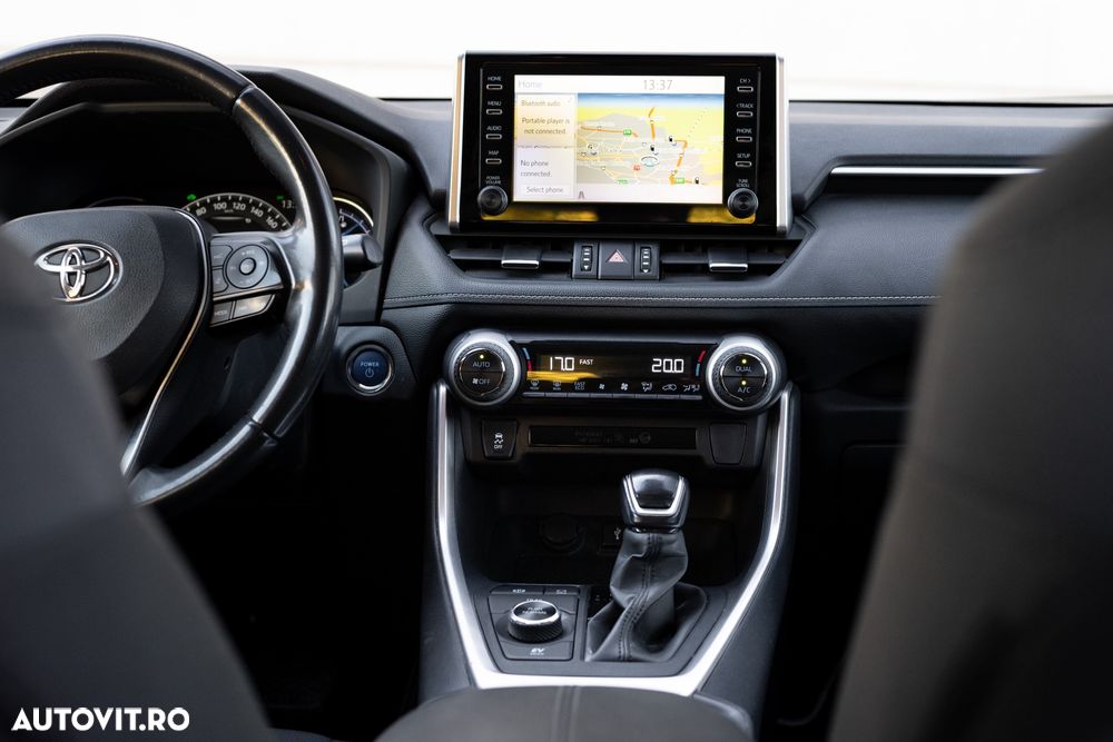 Toyota RAV4 2.5 Hybrid VVT-iE 4x4 Exclusive - 8