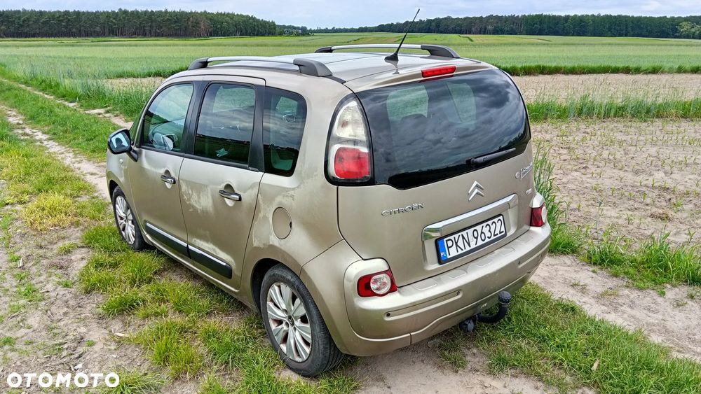 Citroën C3 Picasso e-HDi 90 FAP EGS6 Exclusive - 4