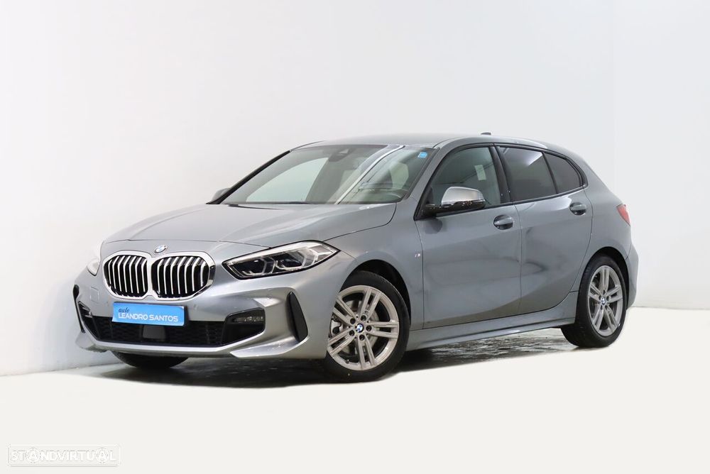 BMW 116 d Pack Desportivo M Auto - 2