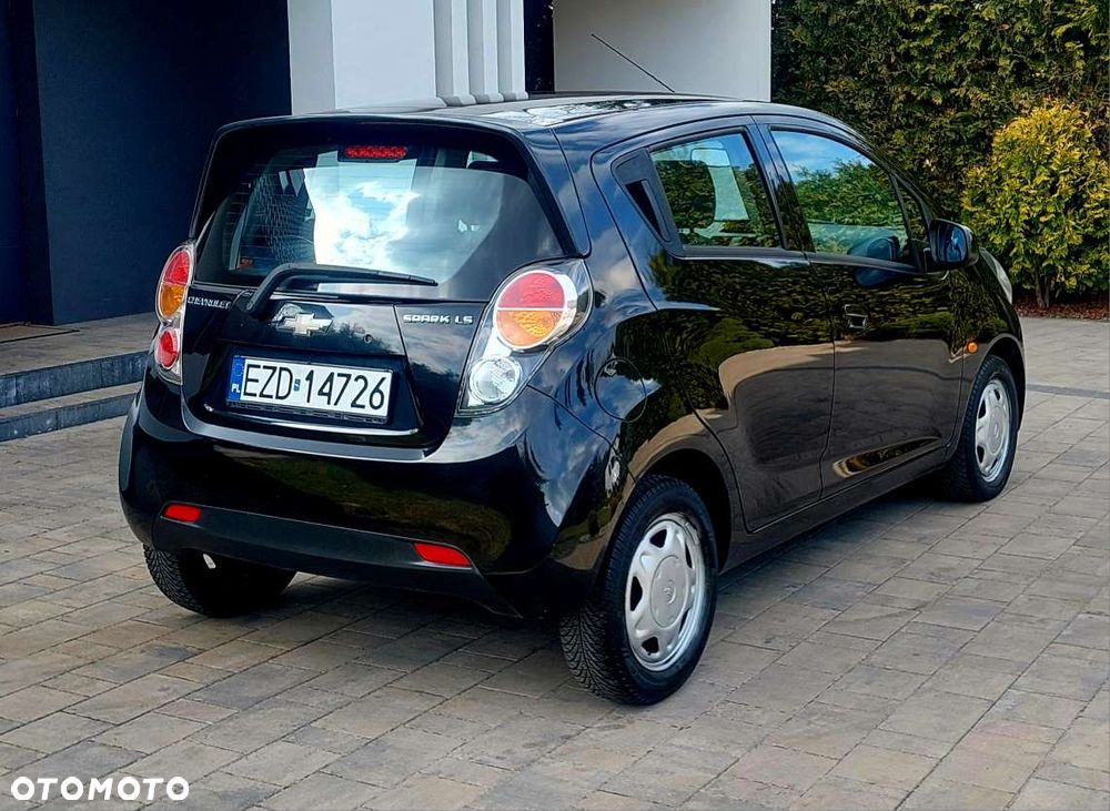 Chevrolet Spark 1.0 LS A/C - 3