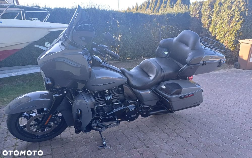 Harley-Davidson Touring Ultra Limited - 1