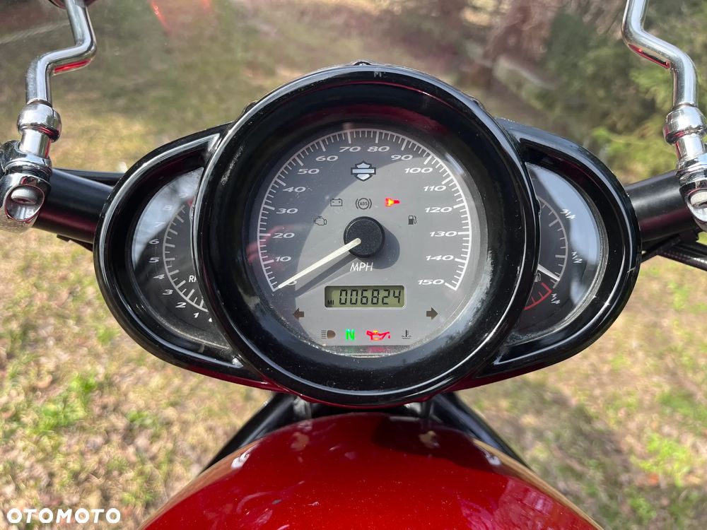 Harley-Davidson V-Rod Night Rod - 16