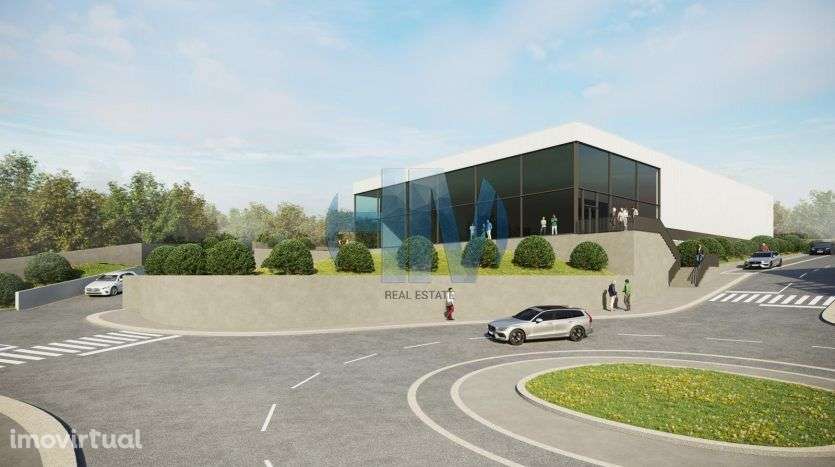 Terreno c/ 4.800 m2 - Valbom - Grande imagem: 2/4