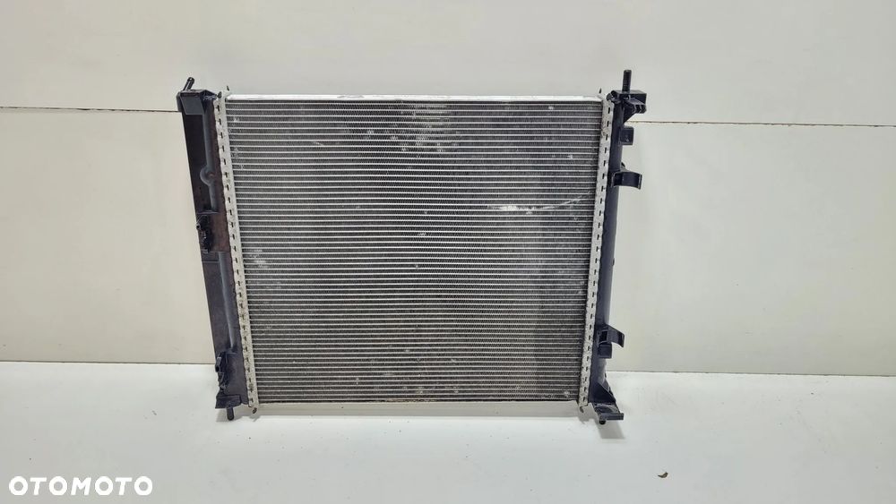 CHŁODNICA WODY EVALIA NV200 1.5 dCi ORYGINAŁ - 2