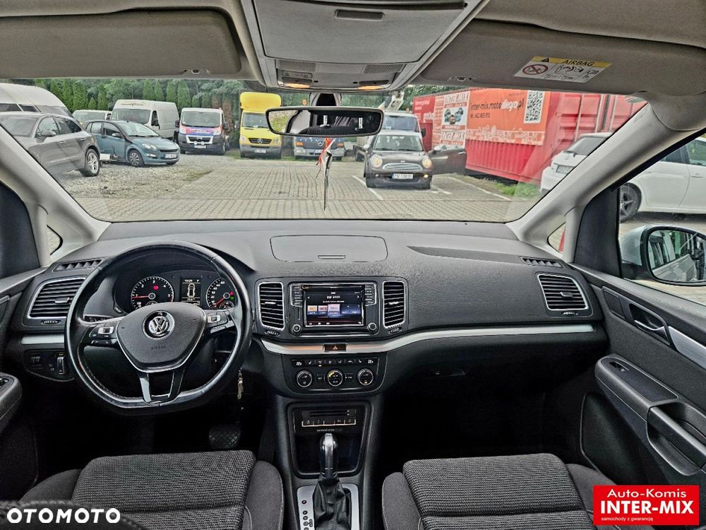 Volkswagen Sharan - 22