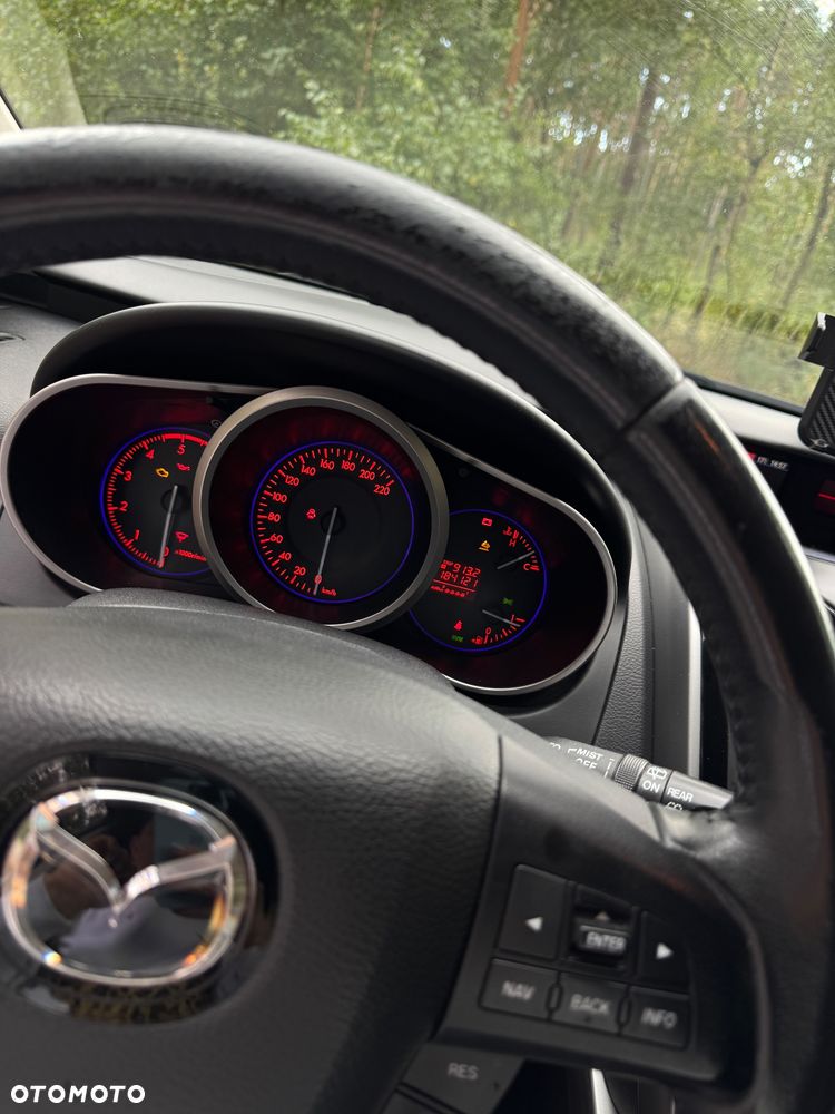 Mazda CX-7 2.2 CD Exclusive - 9