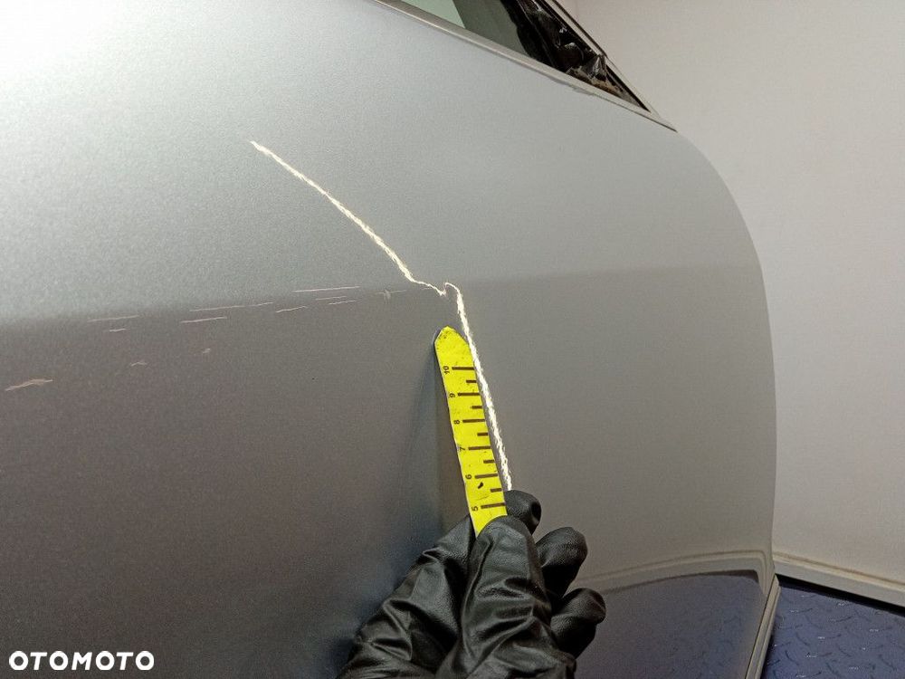 MERCEDES S KLASA W221 DRZWI PRZÓD PRAWE PRZEDNIE 775 - 7
