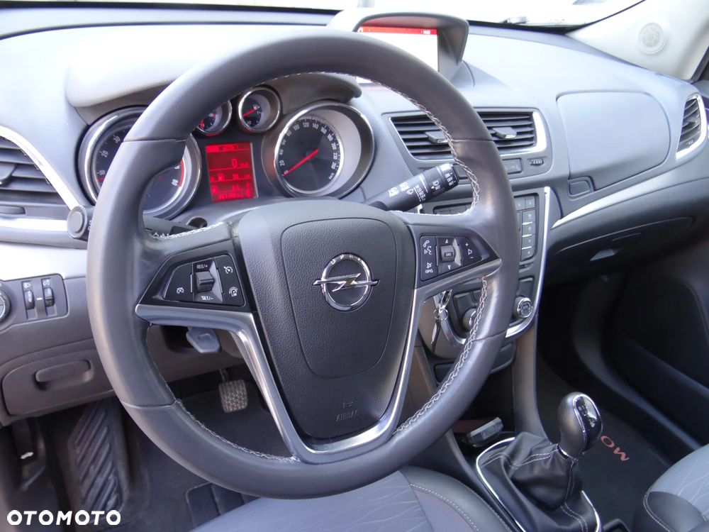 Opel Mokka 1.4 T Cosmo S&S - 13