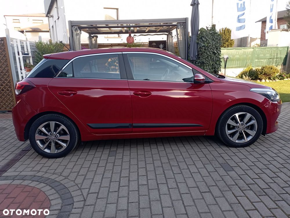 Hyundai i20 - 2