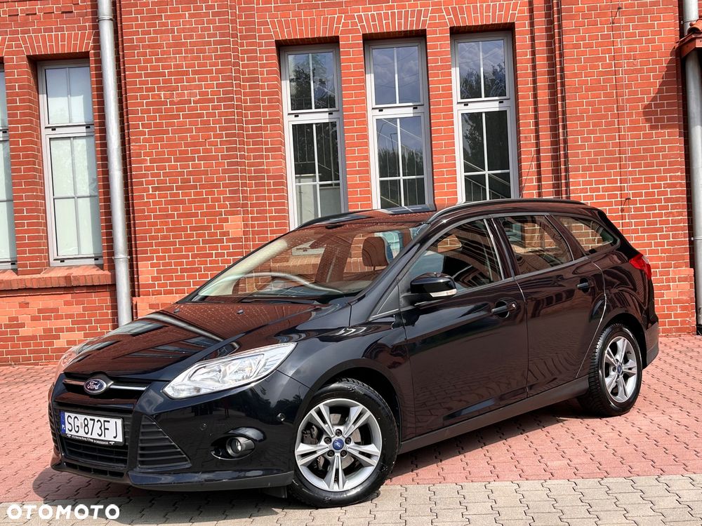 Ford Focus 1.0 EcoBoost Gold X (Edition Start) - 11