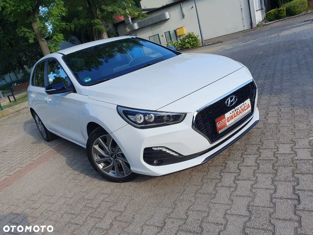 Hyundai i30 1.4 T-GDI Passion Plus - 25
