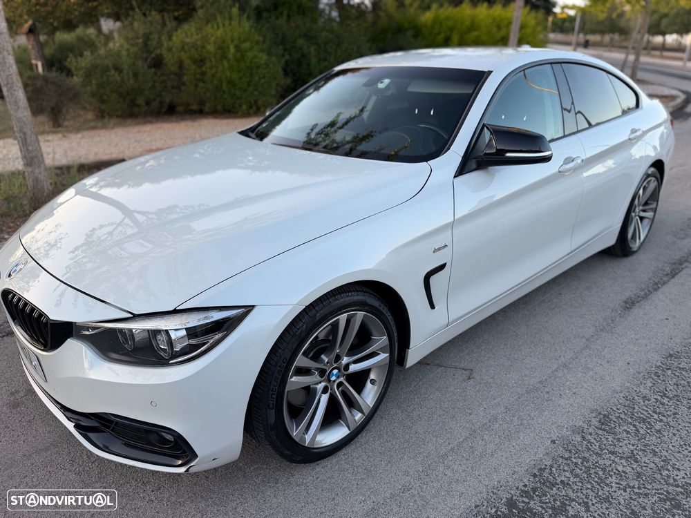 BMW 425 Gran Coupé d Line Sport Auto - 2