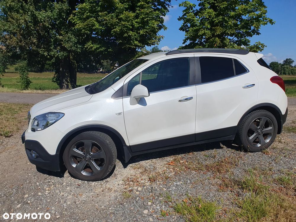 Opel Mokka 1.4 T Cosmo - 17