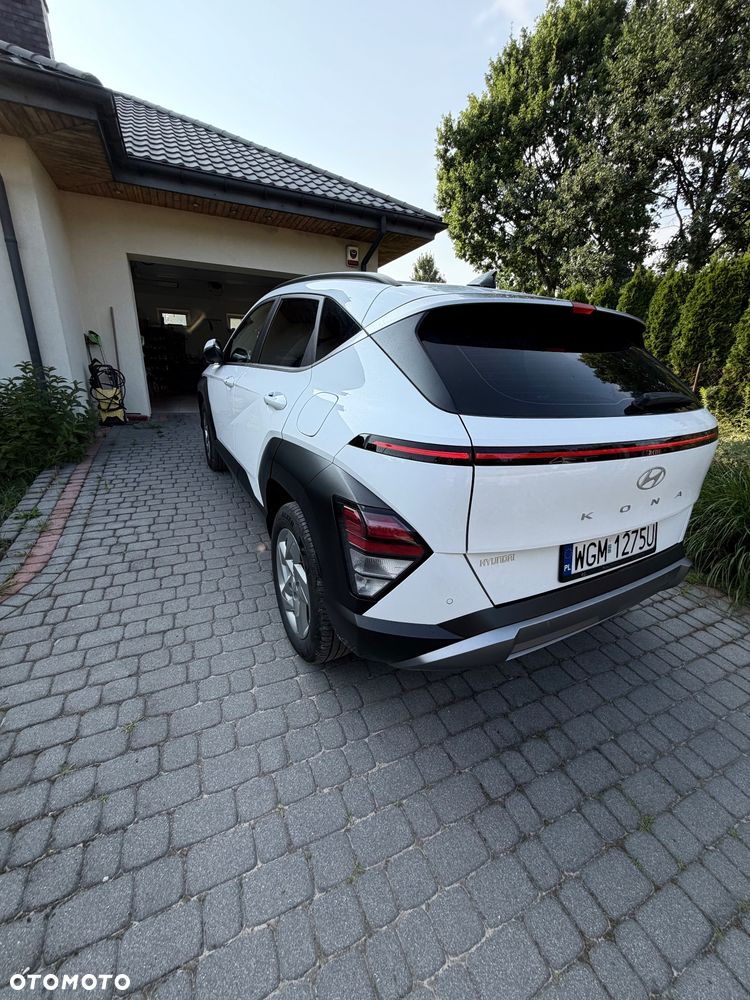 Hyundai Kona 1.6 T-GDI Executive - 10
