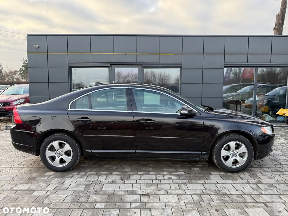 Volvo S80 - 8