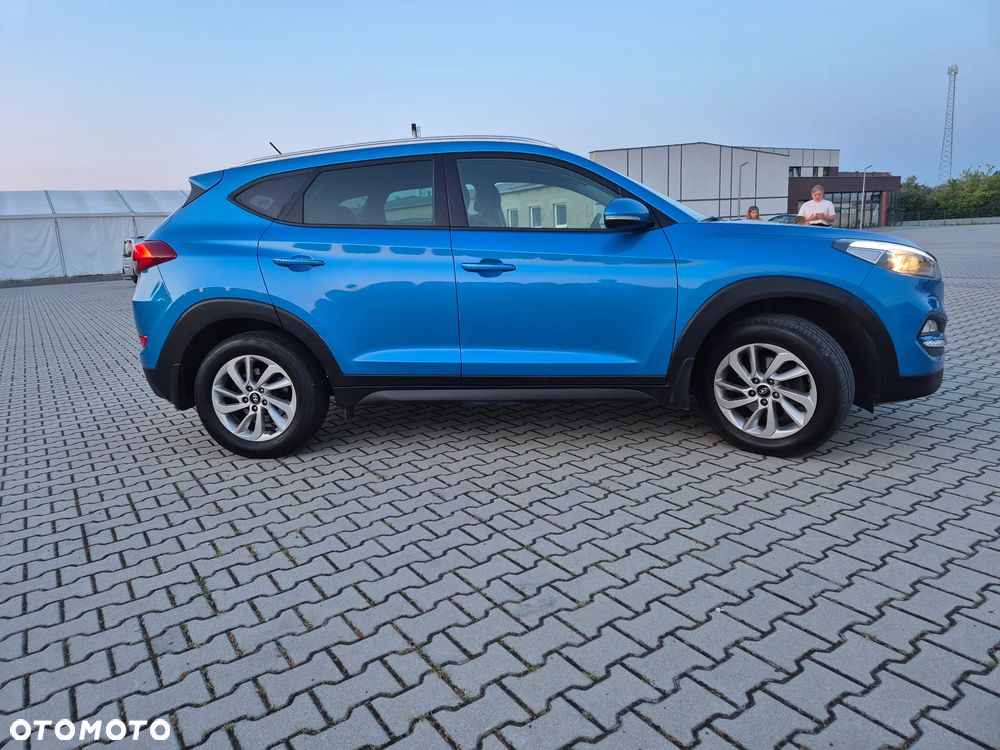 Hyundai Tucson 1.6 GDi Comfort 2WD - 11