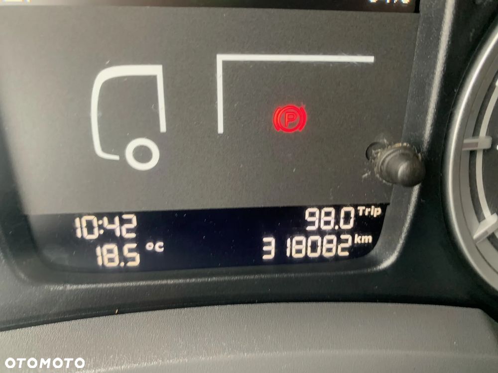 DAF LF 280,chłodnia, euro6, 19t, 20 palet, winda. - 13