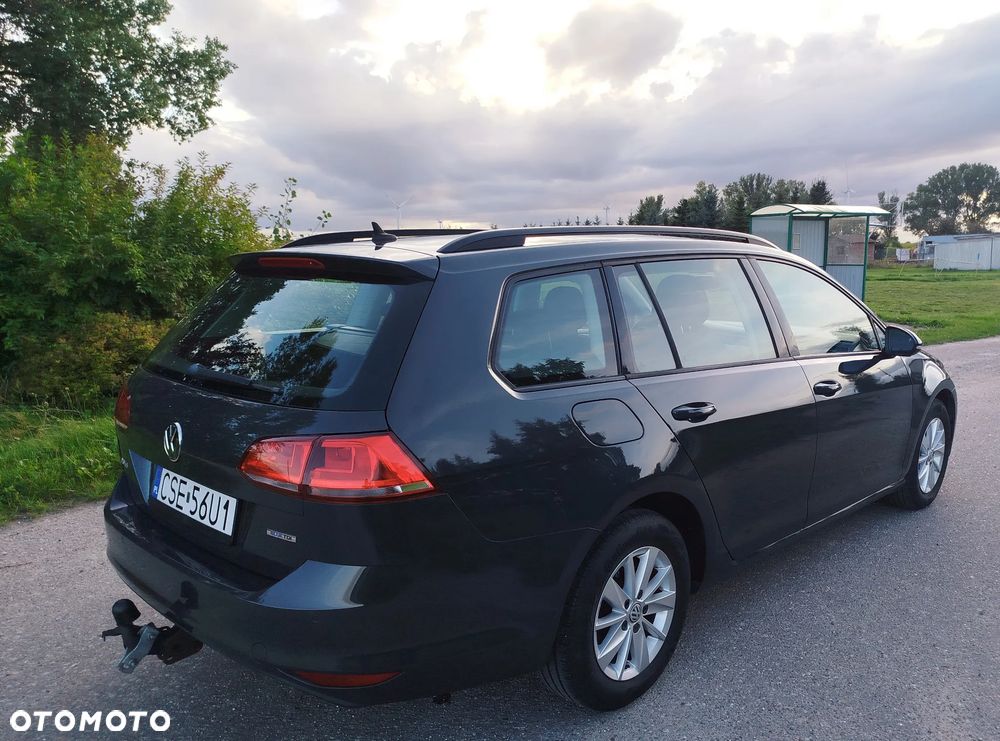 Volkswagen Golf 1.6 BlueTDI Cup - 7