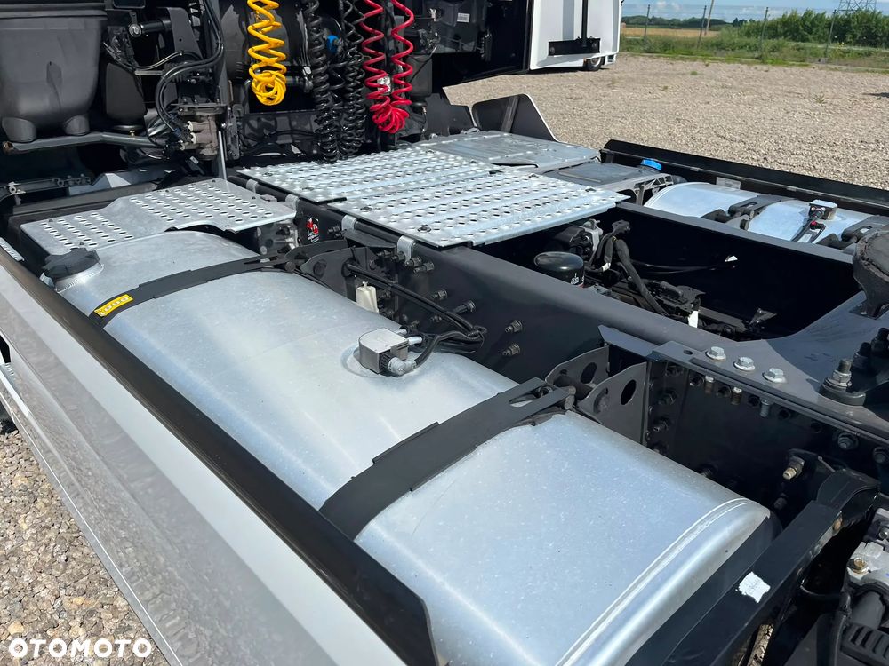 Renault T-HIGH 480/ FULL AIR / 2 ZBIORNIKI / XENON - 6
