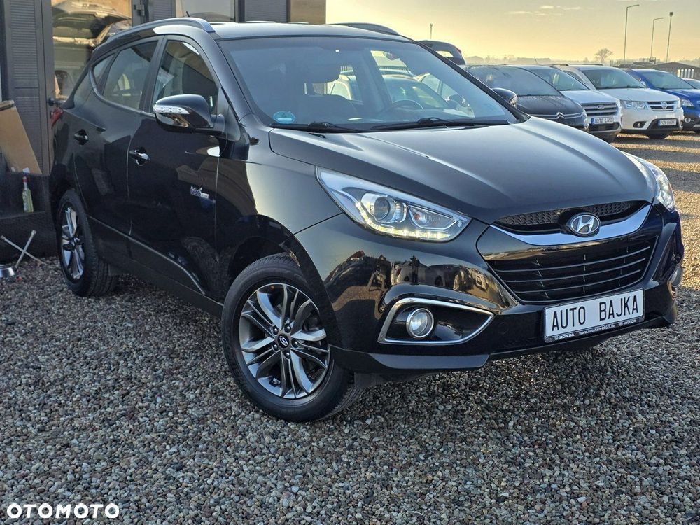Hyundai ix35 1.6 2WD Fifa World Cup Edition - 1