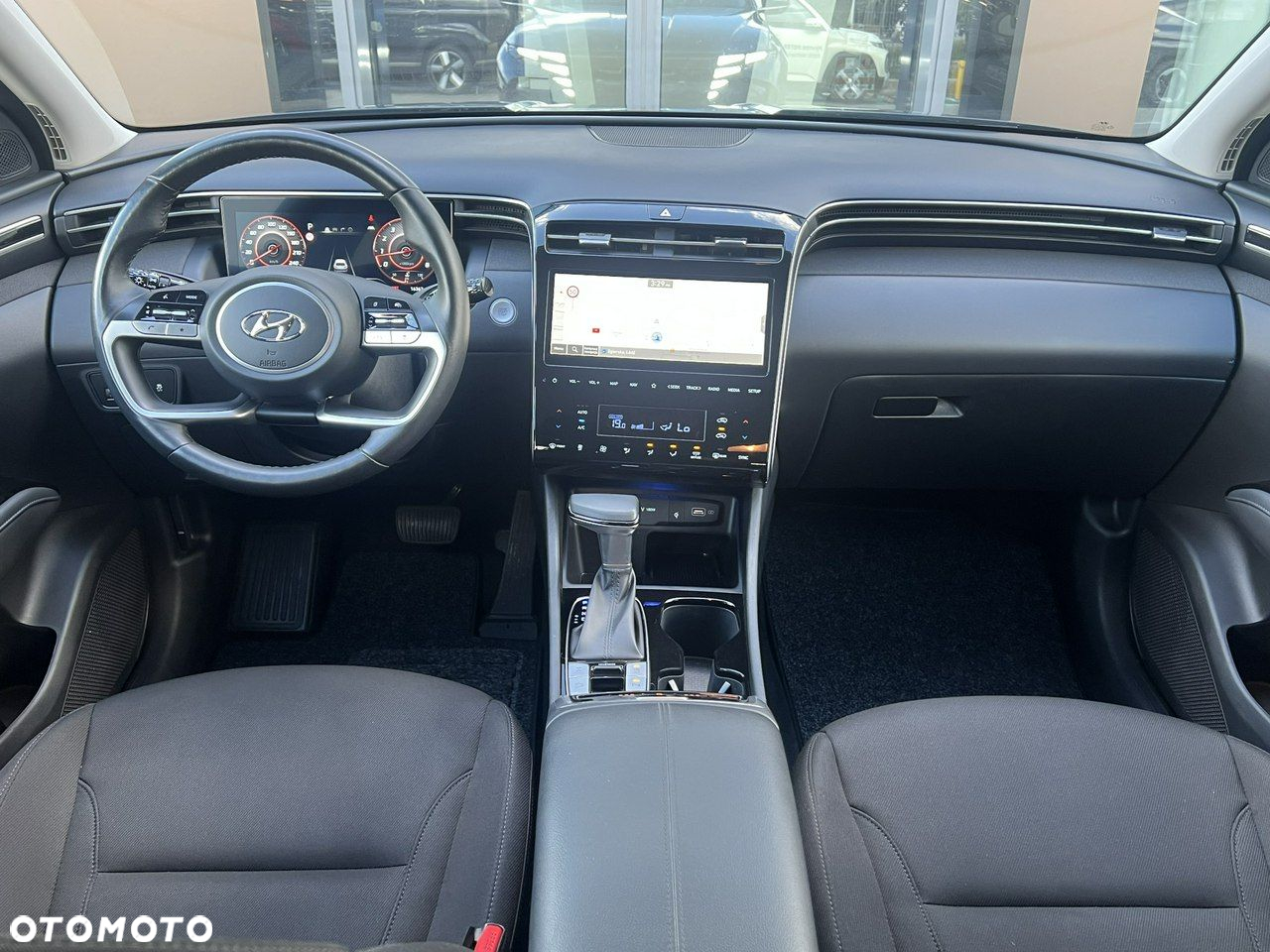 Hyundai Tucson - 13
